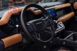 لاند روفر دفندر